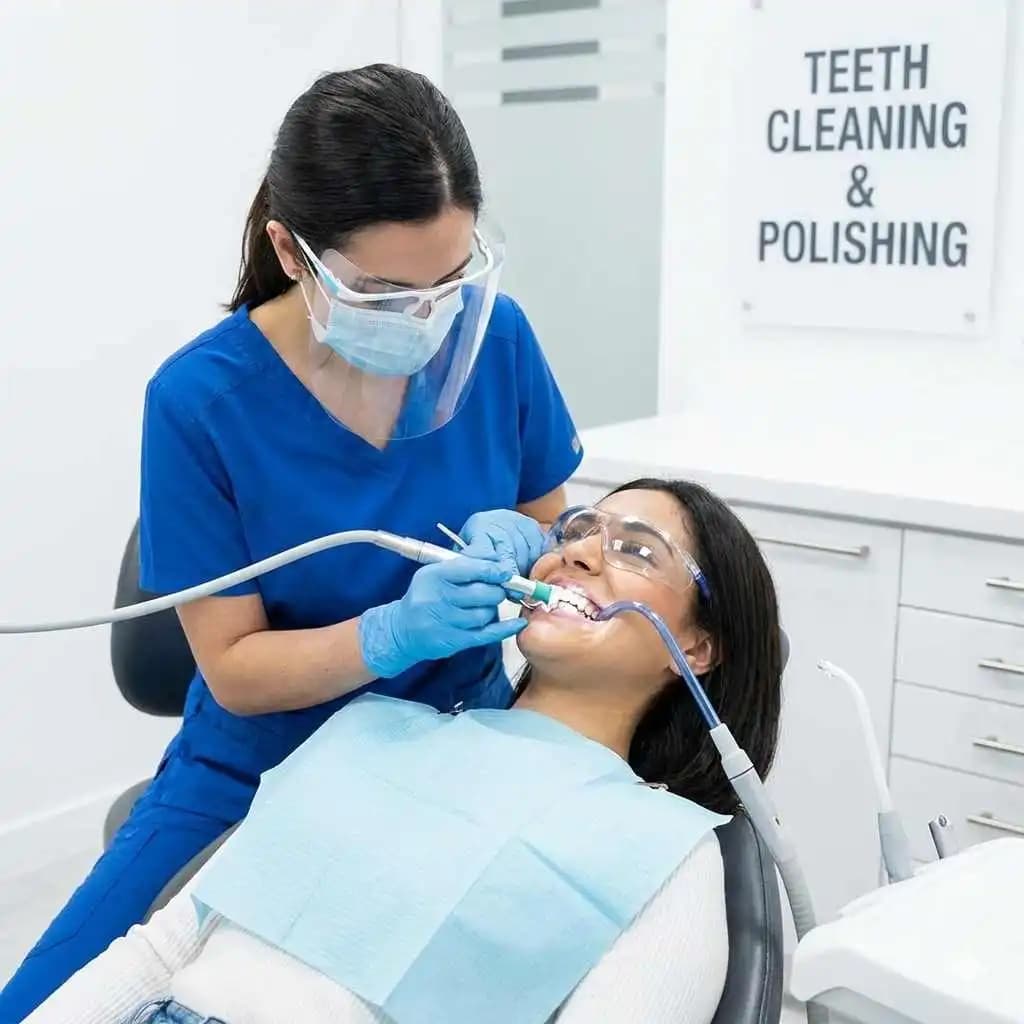 Teeth Cleaning & Polishing in Surat Teeth Cleaning & Polishing-in-Surat
