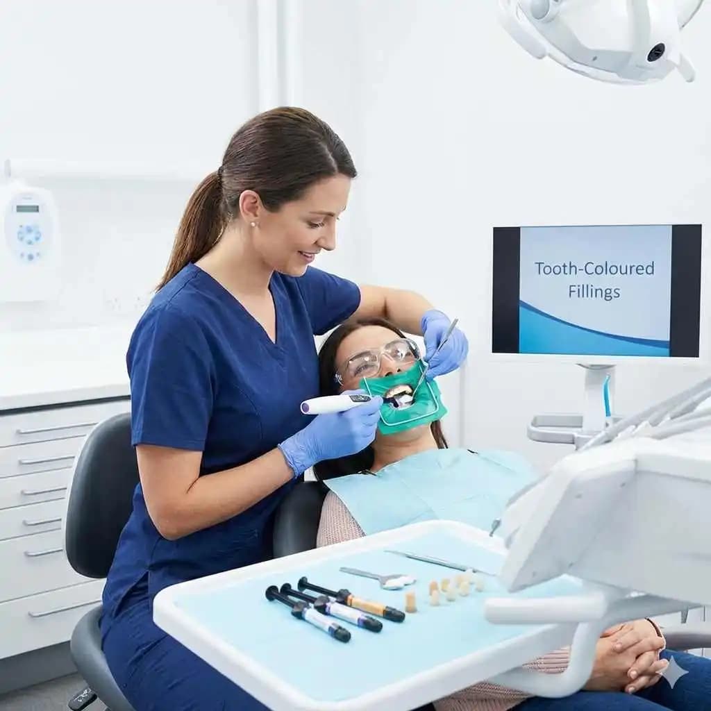 Tooth-Coloured Fillings in Surat Tooth-Coloured Fillings-in-Surat