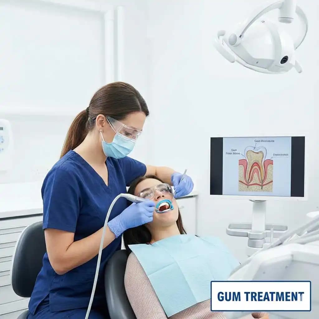 Gum Treatment in Surat Gum Treatment-in-Surat