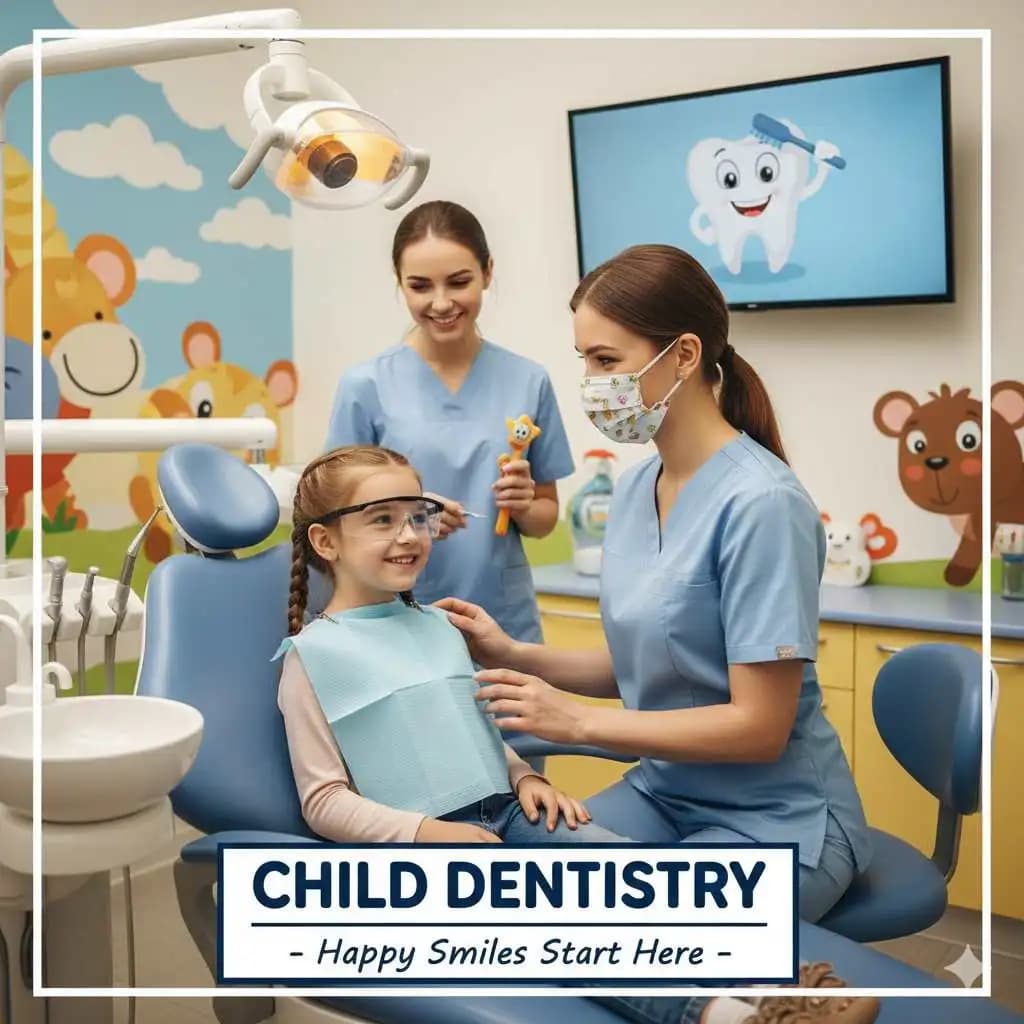 Child Dentistry in Surat Child Dentistry-in-Surat