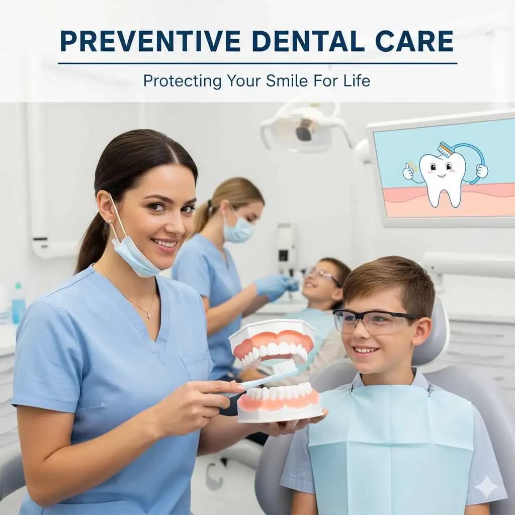 Preventive Dental Care in Surat Preventive Dental Care-in-Surat