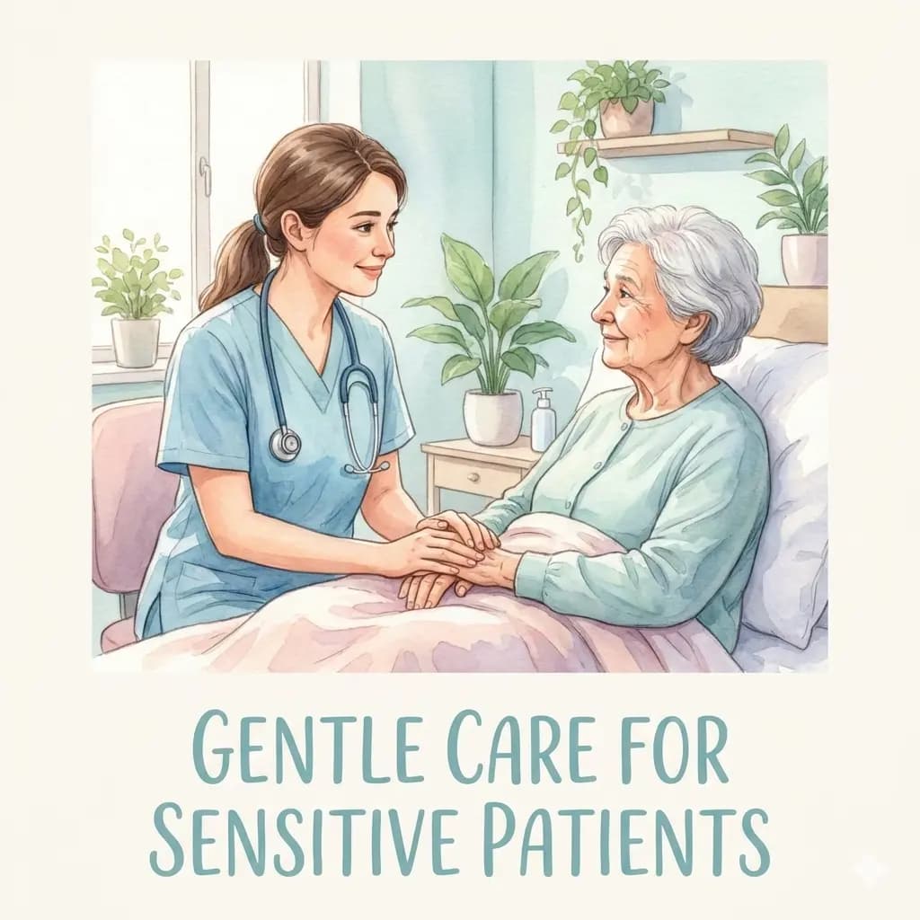 Gentle Care for Sensitive Patients in Surat Gentle Care for Sensitive Patients-in-Surat