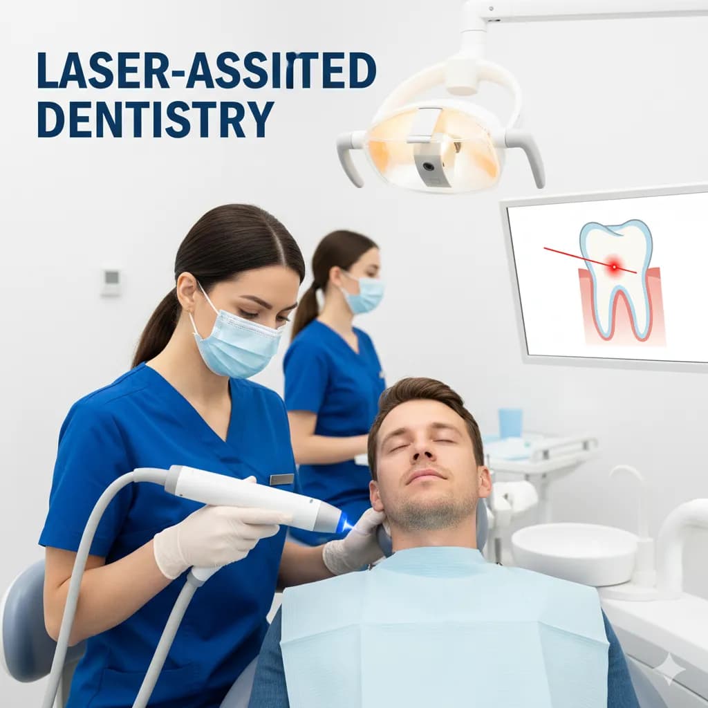 Laser-Assisted Dentistry in Surat Laser-Assisted Dentistry-in-Surat