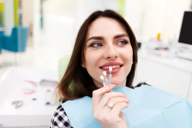 Front Teeth Shape & Colour Correction in Surat Front Teeth Shape & Colour Correction-in-Surat