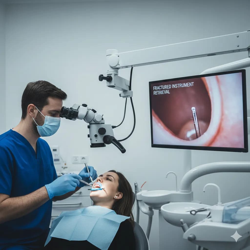 Fractured Instrument Retrieval in Surat Fractured Instrument Retrieval-in-Surat