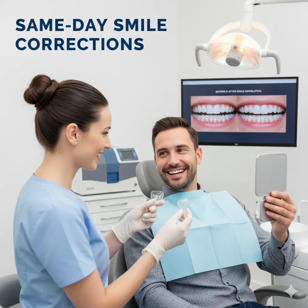 Same-Day Smile Corrections in Surat Same-Day Smile Corrections-in-Surat
