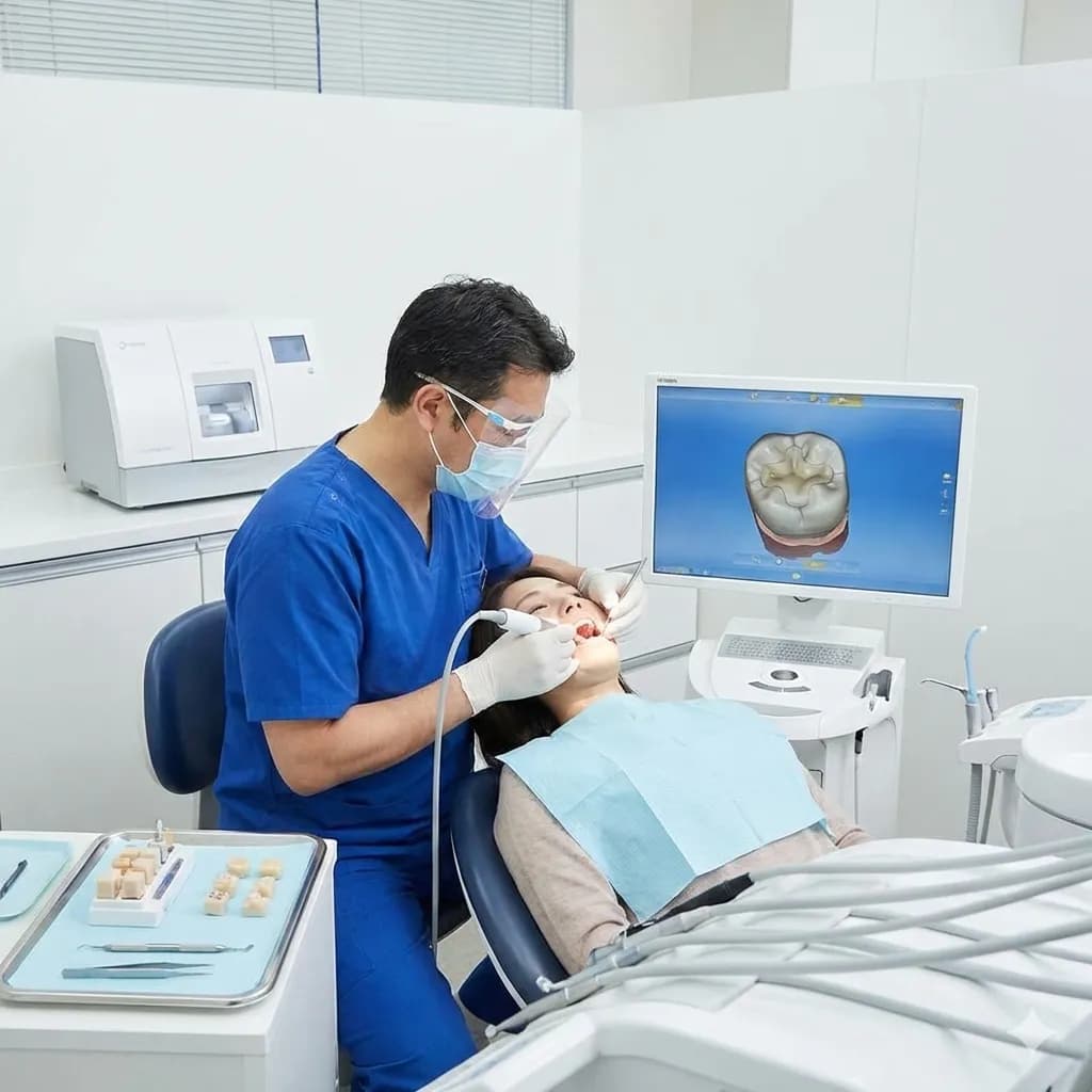 One-Visit Ceramic Fillings in Surat One-Visit Ceramic Fillings-in-Surat
